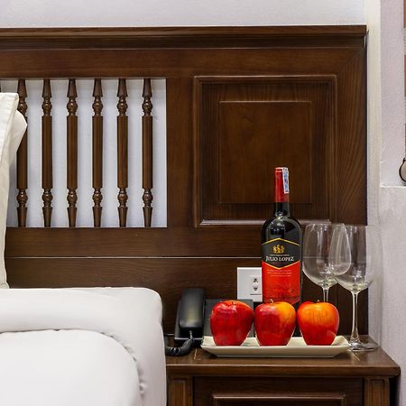 Paddy Hotel Ha Long Dış mekan fotoğraf