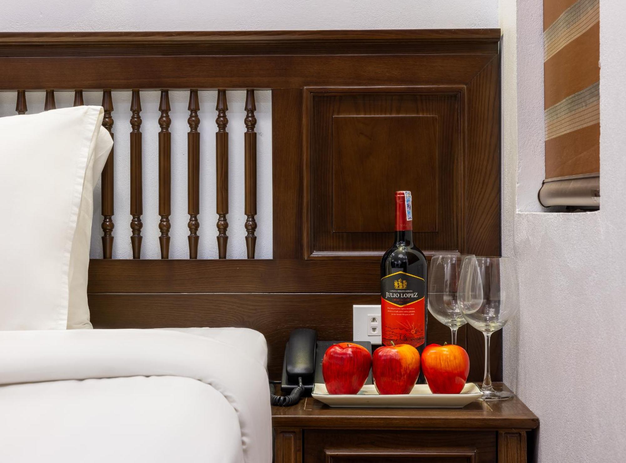 Paddy Hotel Ha Long Dış mekan fotoğraf