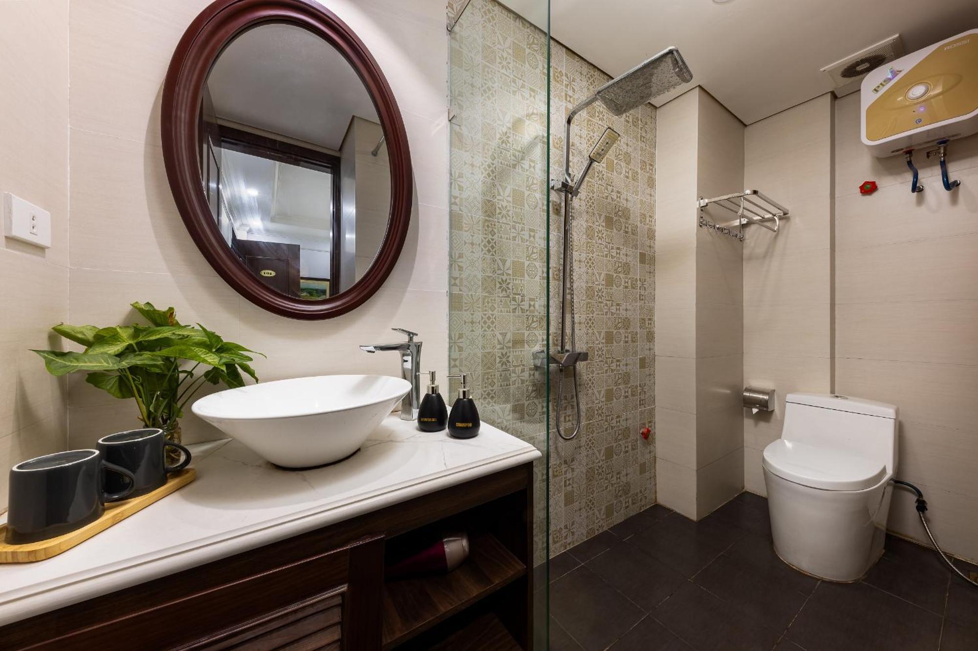 Paddy Hotel Ha Long Dış mekan fotoğraf