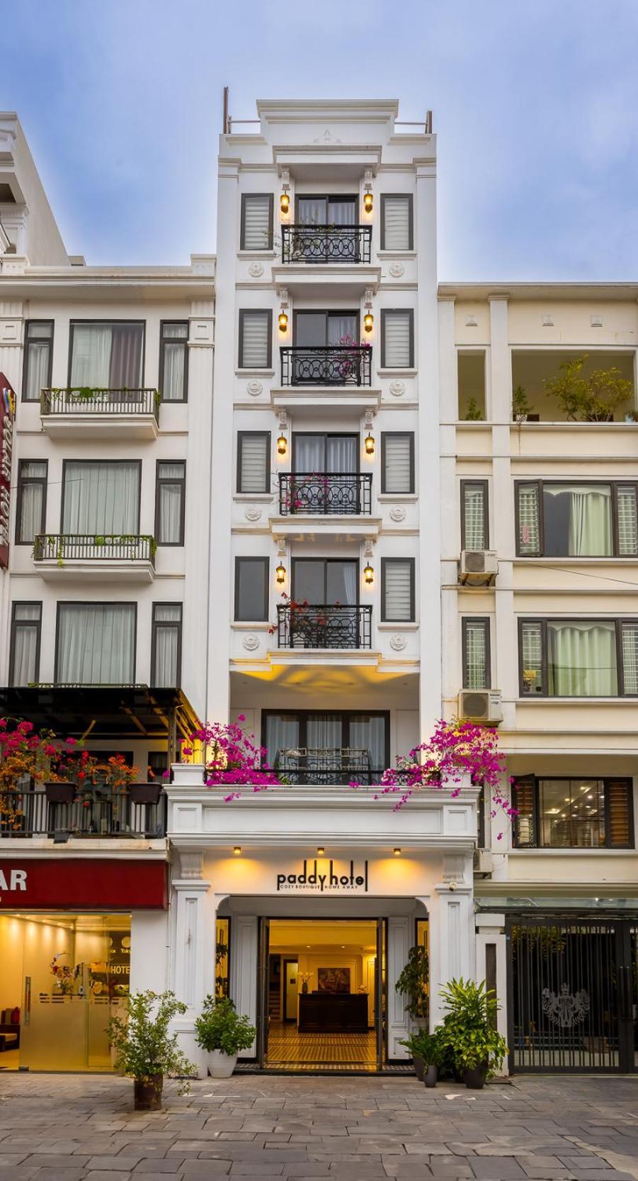 Paddy Hotel Ha Long Dış mekan fotoğraf