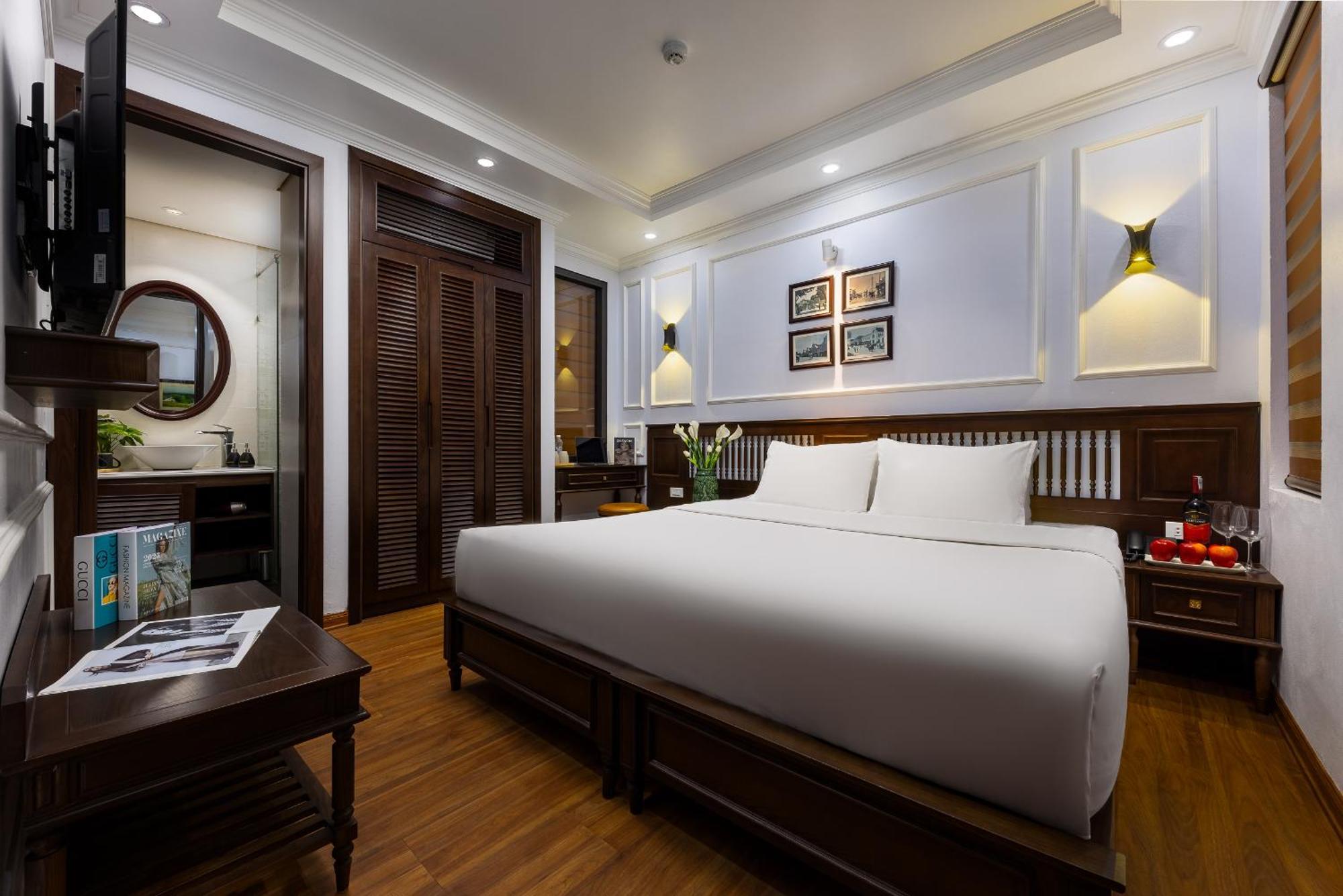 Paddy Hotel Ha Long Dış mekan fotoğraf