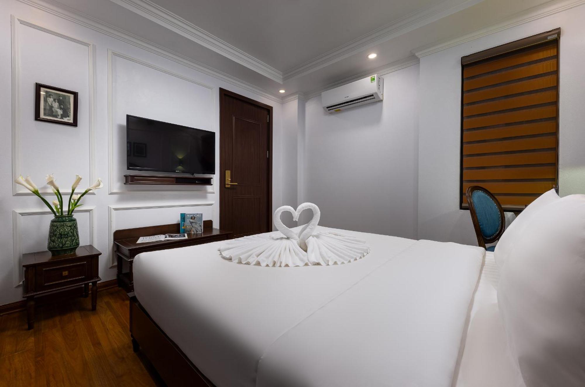 Paddy Hotel Ha Long Dış mekan fotoğraf