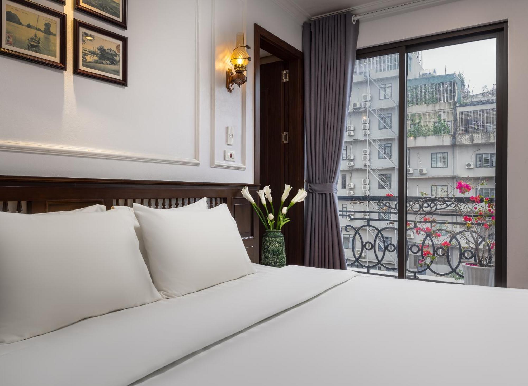 Paddy Hotel Ha Long Dış mekan fotoğraf