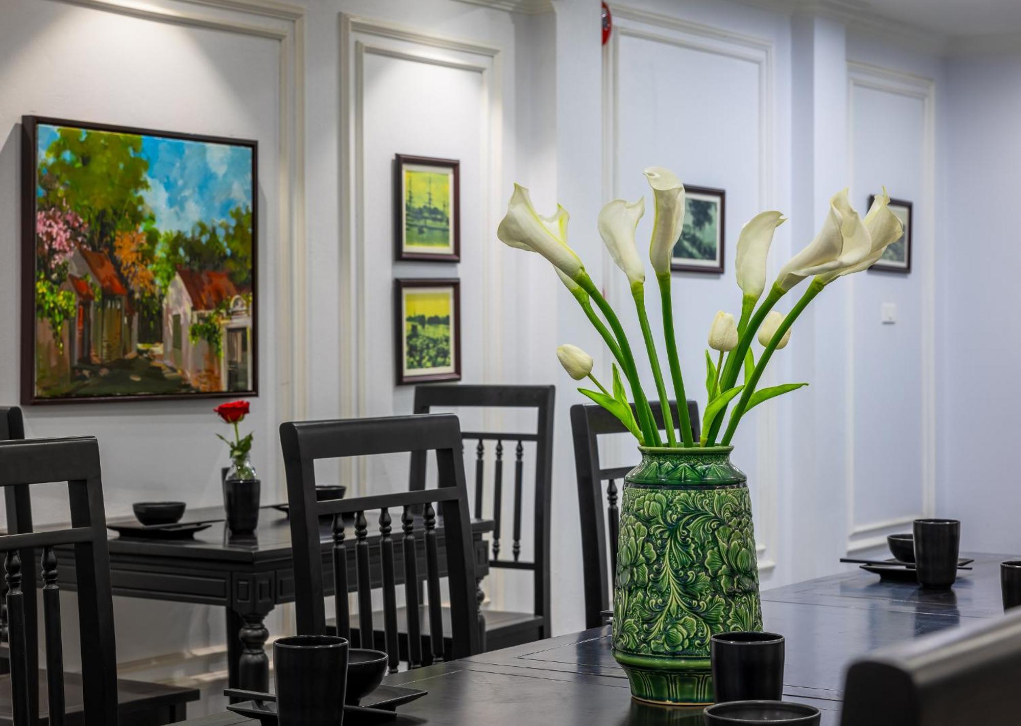 Paddy Hotel Ha Long Dış mekan fotoğraf